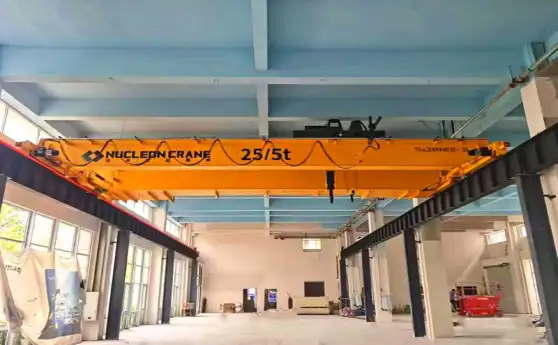 New Chinese style electric hoist double girder crane.webp New Chinese style electric hoist double girder crane.webp