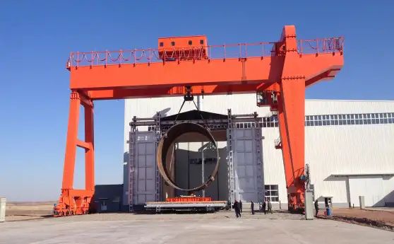 Double Girder Gantry Cranes.webp