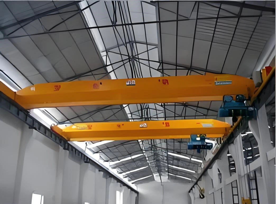 overhead crane selection
