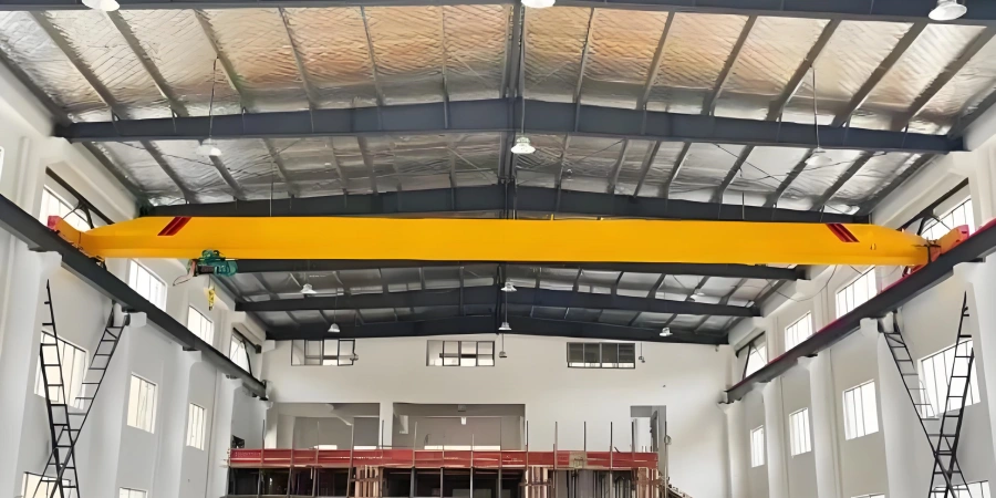 Overhead Crane Installation Guide