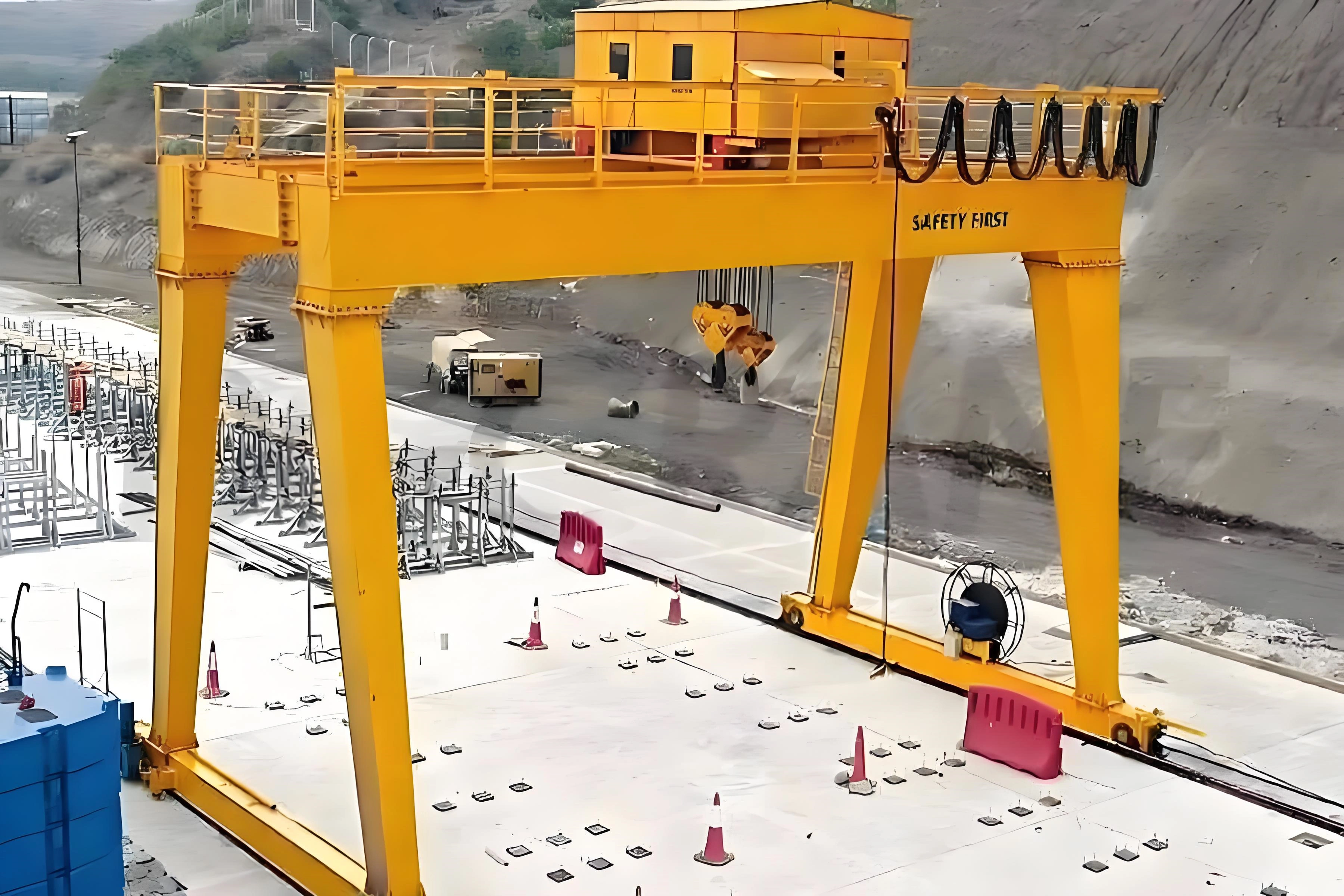 gantry crane span selection. gantry crane span selection.