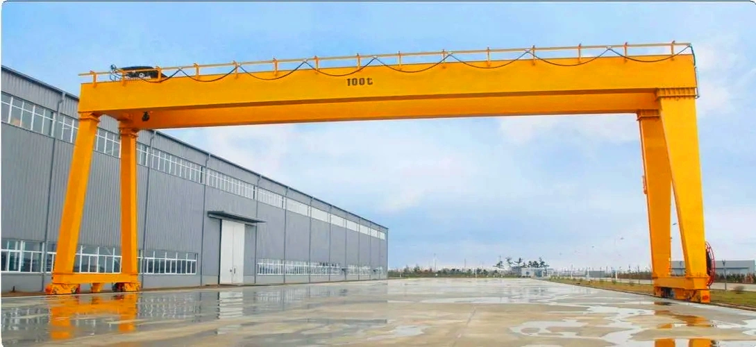 Gantry Crane Load Capacity Chart Gantry Crane Load Capacity Chart