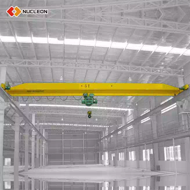 Electric Single Girder Overhead Crane/Electric Overhead Crane