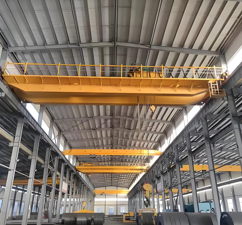 Australian Trailer Manufacturer Introduces 20 Overhead Cranes: A Successful Cross‑Border Collaboration