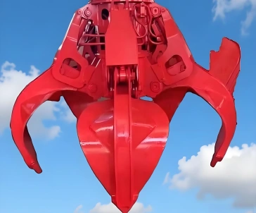 crane grab