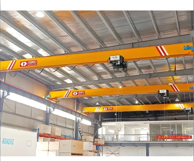 Single Girder Hoist Overhead Crane 2.webp
