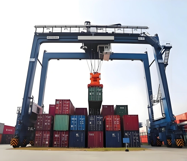 RMG vs RTG Crane: Key Differences & Which One Fits Your Yard Best?