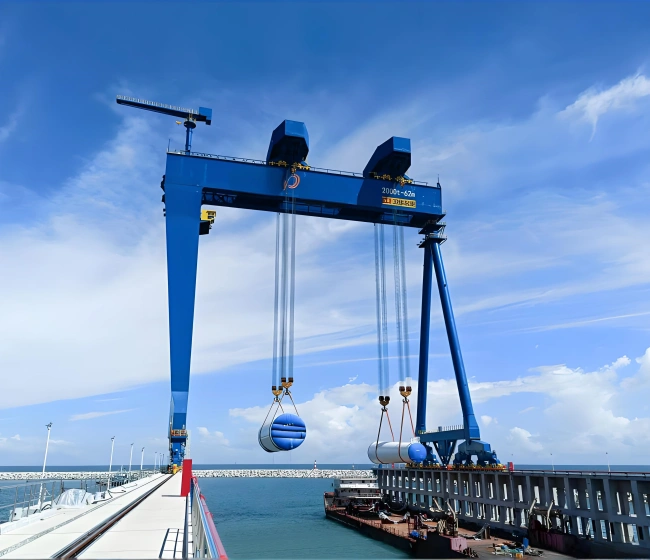 Gantry Crane vs Overhead Crane: What’s the Real Difference?