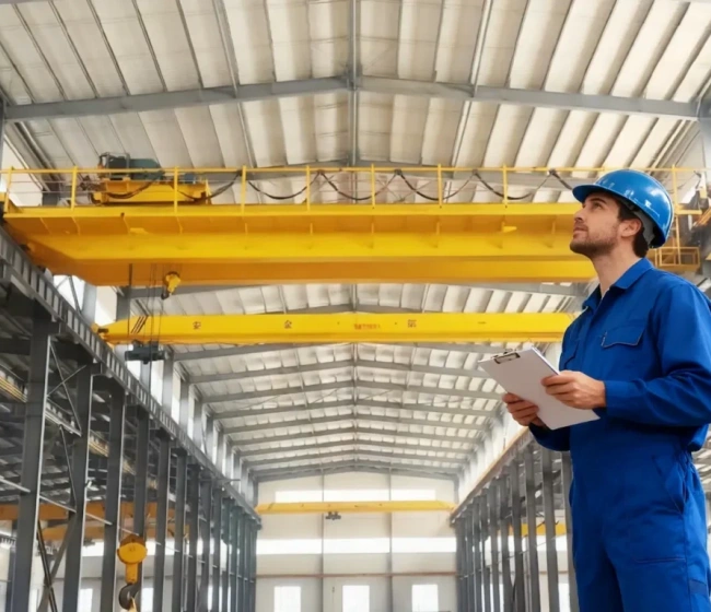 Gantry Crane vs. Overhead Crane: How to Choose Based on Your Working Conditions?