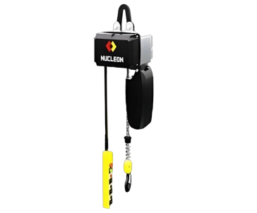 Fixed type chain hoist