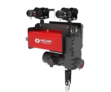 explosion-proof rope hoist
