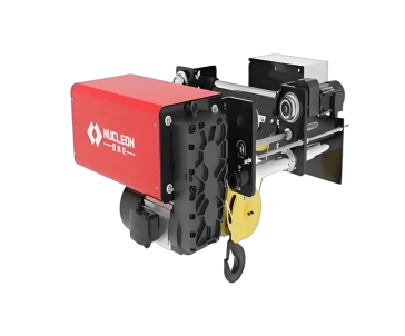 Cart-type electric hoist