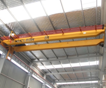 NLH Model Electric Hoist Double Overhead Crane