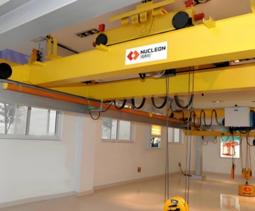 QDxx European Standard Bridge Crane