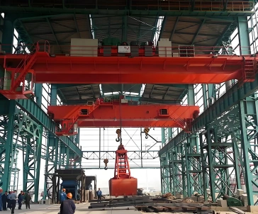 QZ Grab Crane