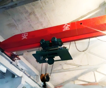 LDY Metallurgical Single Girder Crane