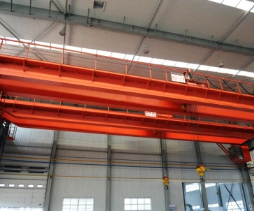 LHB Type Explosion-proof Hoist Double Girder Crane