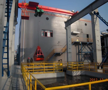 LDZ Electric Single Girder Crane