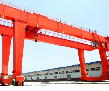 U Type Double Girder Gantry Crane