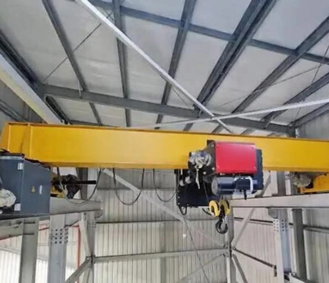 10 Ton Overhead Crane Cost: Single vs. Double Girder
